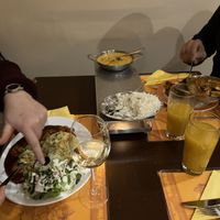   at La Bamboo in Stuttgart