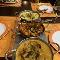   at La Bamboo in Stuttgart