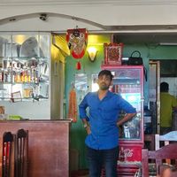 Disrespectful owner. at Vanakkam India in Siem Reap