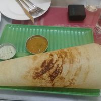 Delicious dosa. at Vanakkam India in Siem Reap
