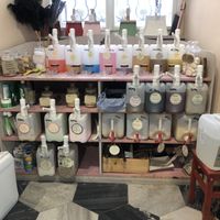 detergents at Brána ke Zdraví in Brno