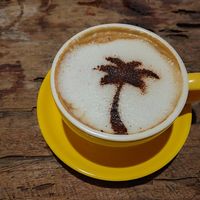  at Yellow Flower Cafe in Ubud