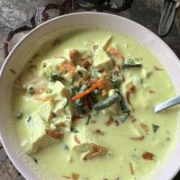 Candlenut curry  at Yellow Flower Cafe in Ubud