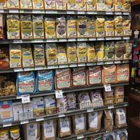 Grains galore!  at Boise Co-op in Meridian