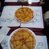 VEGAN PIZZAS at ZN Pizza in Lille