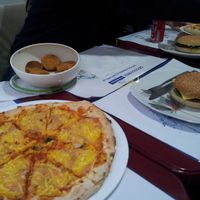 VEGAN PIZZAS BURGER at ZN Pizza in Lille