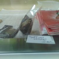 Vegan Muffin at ZN Pizza in Lille