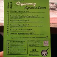  at Ambiente Tapas in Hull