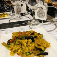   at Ambiente Tapas in Hull