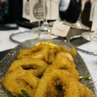   at Ambiente Tapas in Hull