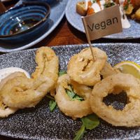 'Camari' at Ambiente Tapas in Hull