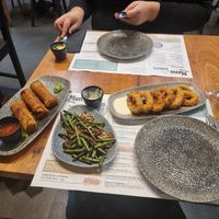  at Ambiente Tapas in Hull