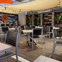   at Park Avenue Grill in Amityville