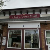 park avenue grill at Park Avenue Grill in Amityville