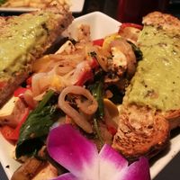 delightful meal  at Park Avenue Grill in Amityville