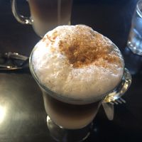 Almond Latte at Park Avenue Grill in Amityville