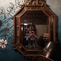 Special interior at La Recyclerie in Paris
