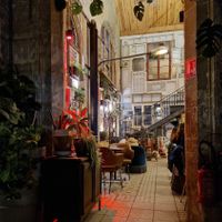  at La Recyclerie in Paris