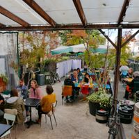   at La Recyclerie in Paris