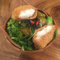 Poke Bowl  at Minmin - Stuttgart HBF in Stuttgart