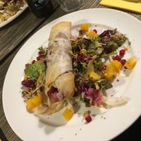 Spring Role at Indigo Elephant in Basel