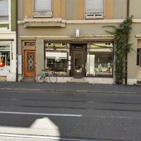 Exterior at Indigo Elephant in Basel