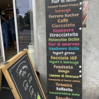   at La Golosa Gelato - Monbijoustrasse in Bern