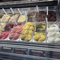   at La Golosa Gelato - Monbijoustrasse in Bern