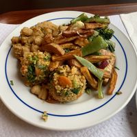 Yummy and low priced at A Colmeia in Lisbon