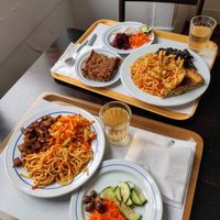 Menús at A Colmeia in Lisbon