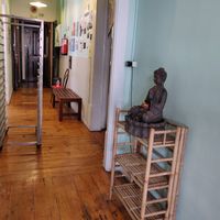 Entrance at A Colmeia in Lisbon