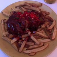 Chipotle mockin bird at The Common Room in Sheffield