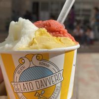   at Gelato Davvero in Lisbon
