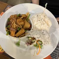   at Banana Tree in Oxford