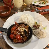   at Banana Tree in Oxford