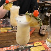   at Banana Tree in Oxford