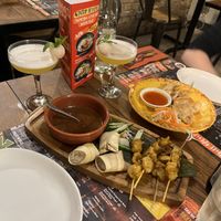   at Banana Tree in Oxford