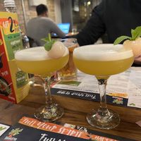   at Banana Tree in Oxford