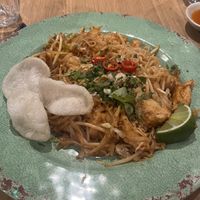   at Banana Tree in Oxford