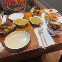   at Banana Tree in Oxford