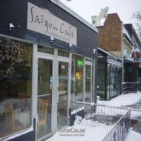 Saigon Cafe at Saigon Cafe in Buffalo