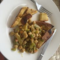 Breakfast   at The Fig Tree in Port Elizabeth