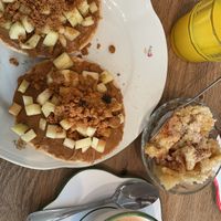   at Sanseveria Bagelsalon in Bruges