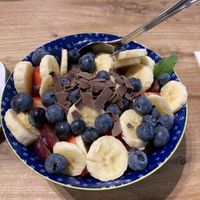   at Sanseveria Bagelsalon in Bruges