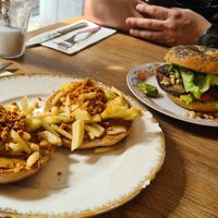  at Sanseveria Bagelsalon in Bruges