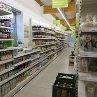 organic shop, Biovita, Roeselare
 at Biovita in Roeselare