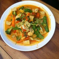 Phanaeng Curry at Ethos in Bangkok
