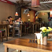 Interior  at Ethos in Bangkok