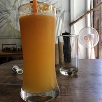  A really good cocktail, cant remember which one🙈  at Ethos in Bangkok