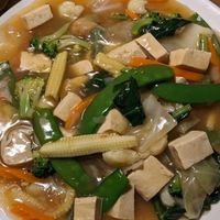 Rat Na at Ethos in Bangkok